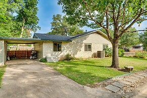 Pet-friendly Austin Home w/ Private Yard!
