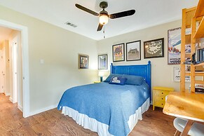 Pet-friendly Austin Home w/ Private Yard!