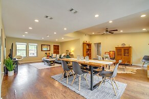 Pet-friendly Austin Home w/ Private Yard!