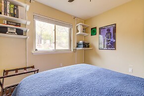 Pet-friendly Austin Home w/ Private Yard!