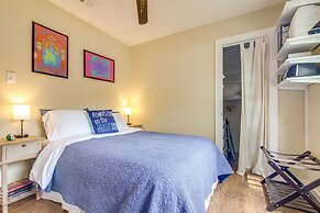 Pet-friendly Austin Home w/ Private Yard!