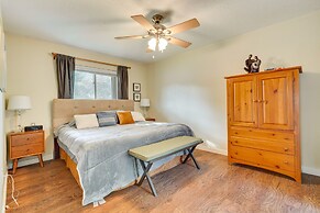 Pet-friendly Austin Home w/ Private Yard!