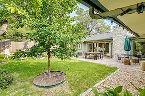 Pet-friendly Austin Home w/ Private Yard!