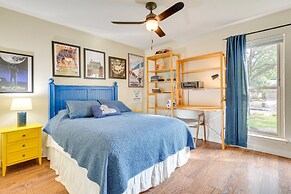 Pet-friendly Austin Home w/ Private Yard!