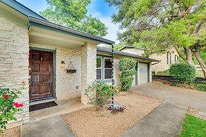 Pet-friendly Austin Home w/ Private Yard!