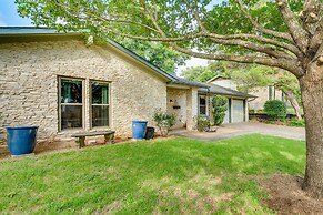 Pet-friendly Austin Home w/ Private Yard!