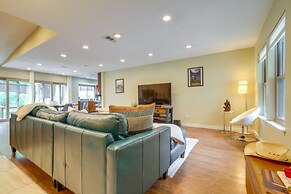 Pet-friendly Austin Home w/ Private Yard!