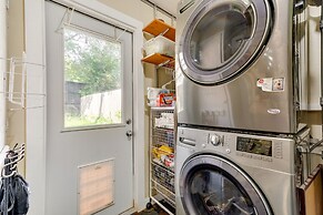 Pet-friendly Austin Home w/ Private Yard!