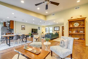 Pet-friendly Austin Home w/ Private Yard!