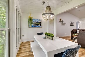 Modern Branson Condo on Thousand Hills Golf Course