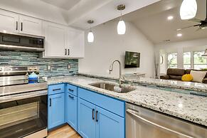 Modern Branson Condo on Thousand Hills Golf Course