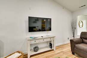 Modern Branson Condo on Thousand Hills Golf Course