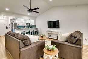 Modern Branson Condo on Thousand Hills Golf Course