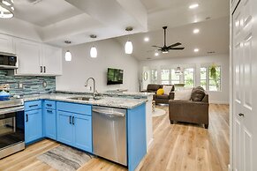 Modern Branson Condo on Thousand Hills Golf Course