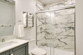 Modern Branson Condo on Thousand Hills Golf Course