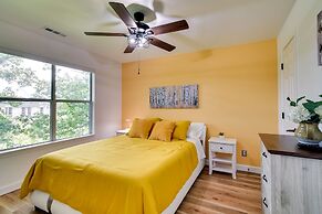 Modern Branson Condo on Thousand Hills Golf Course