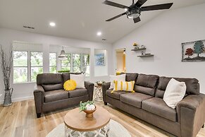 Modern Branson Condo on Thousand Hills Golf Course