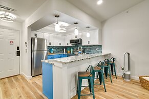 Modern Branson Condo on Thousand Hills Golf Course