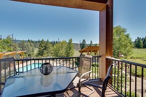 Suncadia Resort Condo w/ Seasonal Pool Access!