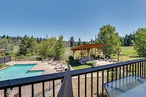 Suncadia Resort Condo w/ Seasonal Pool Access!