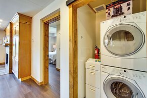 Suncadia Resort Condo w/ Seasonal Pool Access!