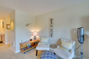 Westport Vacation Rental: Walk to Beach!