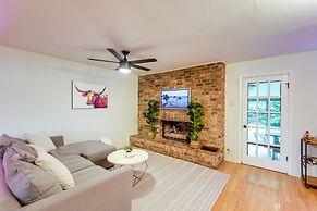 Pet-friendly Austin Vacation Rental w/ Backyard!