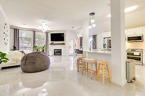 Modern & Pet-friendly Austin Vacation Rental!