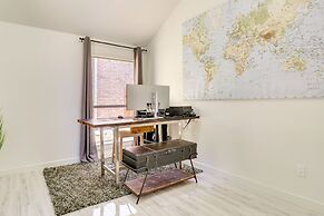 Modern & Pet-friendly Austin Vacation Rental!