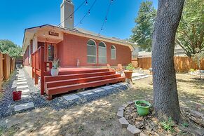 Modern & Pet-friendly Austin Vacation Rental!