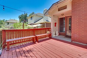 Modern & Pet-friendly Austin Vacation Rental!