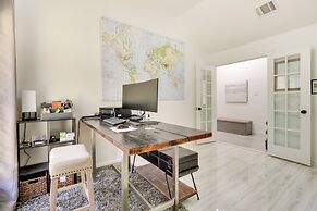 Modern & Pet-friendly Austin Vacation Rental!