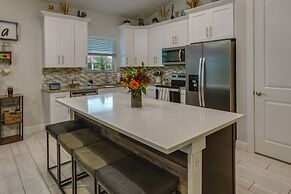 Port Saint Lucie Vacation Rental w/ Hot Tub!