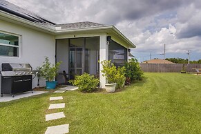 Port Saint Lucie Vacation Rental w/ Hot Tub!