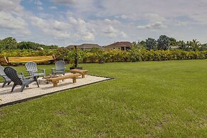 Port Saint Lucie Vacation Rental w/ Hot Tub!