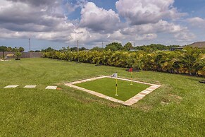 Port Saint Lucie Vacation Rental w/ Hot Tub!