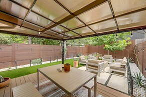 Modern Austin Vacation Rental w/ Covered Patio