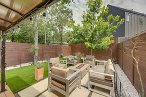 Modern Austin Vacation Rental w/ Covered Patio