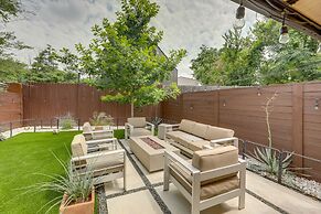 Modern Austin Vacation Rental w/ Covered Patio