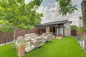 Modern Austin Vacation Rental w/ Covered Patio