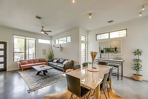 Modern Austin Vacation Rental w/ Covered Patio