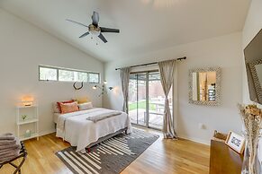 Modern Austin Vacation Rental w/ Covered Patio