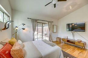 Modern Austin Vacation Rental w/ Covered Patio