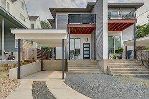 Modern Austin Vacation Rental w/ Covered Patio