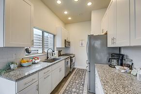 Modern Austin Vacation Rental w/ Covered Patio