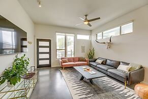 Modern Austin Vacation Rental w/ Covered Patio