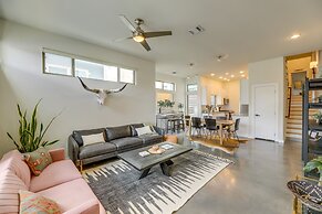 Modern Austin Vacation Rental w/ Covered Patio