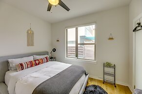 Modern Austin Vacation Rental w/ Covered Patio