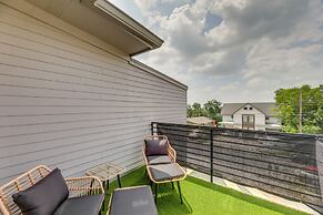 Modern Austin Vacation Rental w/ Covered Patio