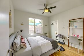 Modern Austin Vacation Rental w/ Covered Patio